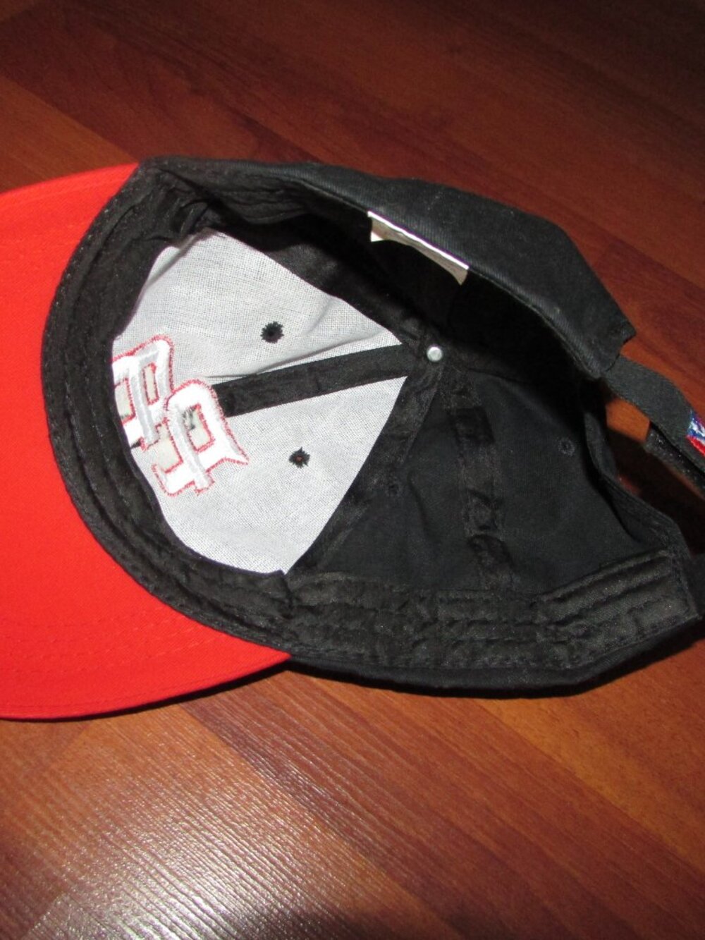Puerto Rico Embroidered Ball Cap - Picture 7 of 8